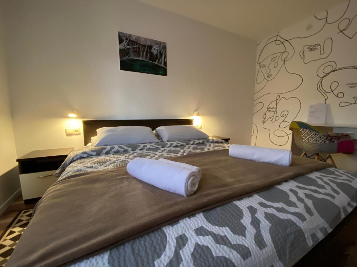 Apartment Liso سيليست دريزنيكو المظهر الخارجي الصورة