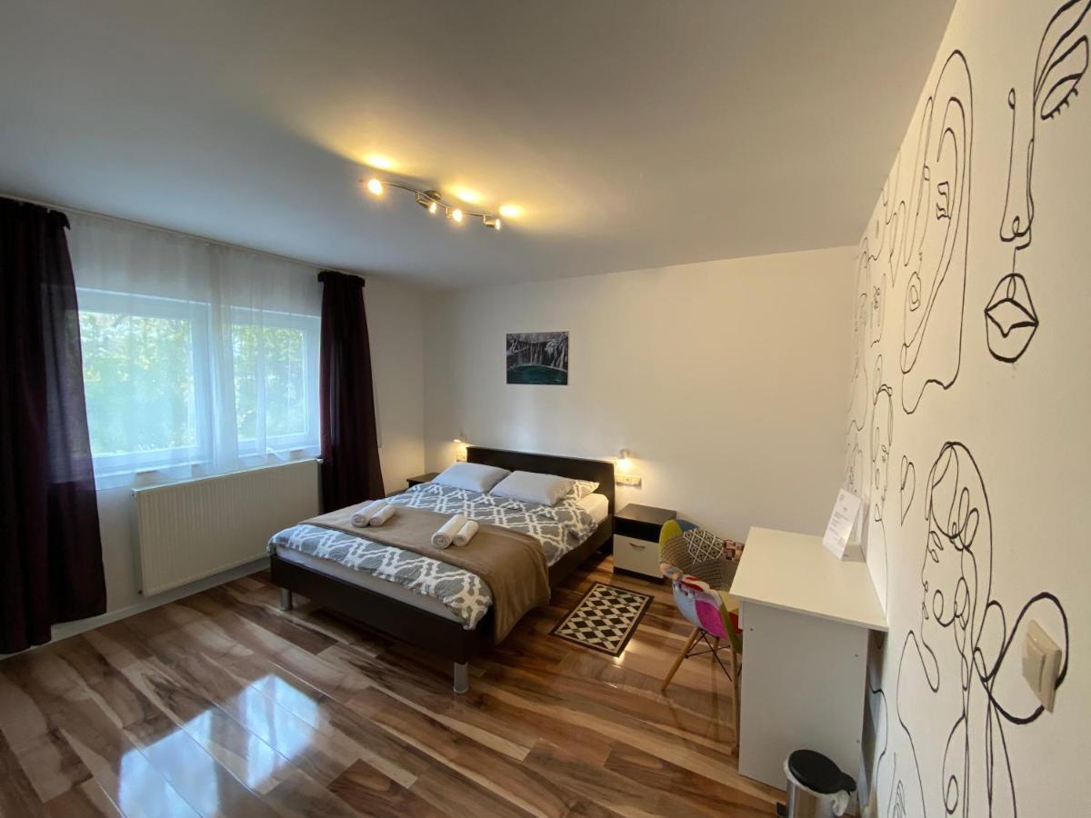 Apartment Liso سيليست دريزنيكو المظهر الخارجي الصورة