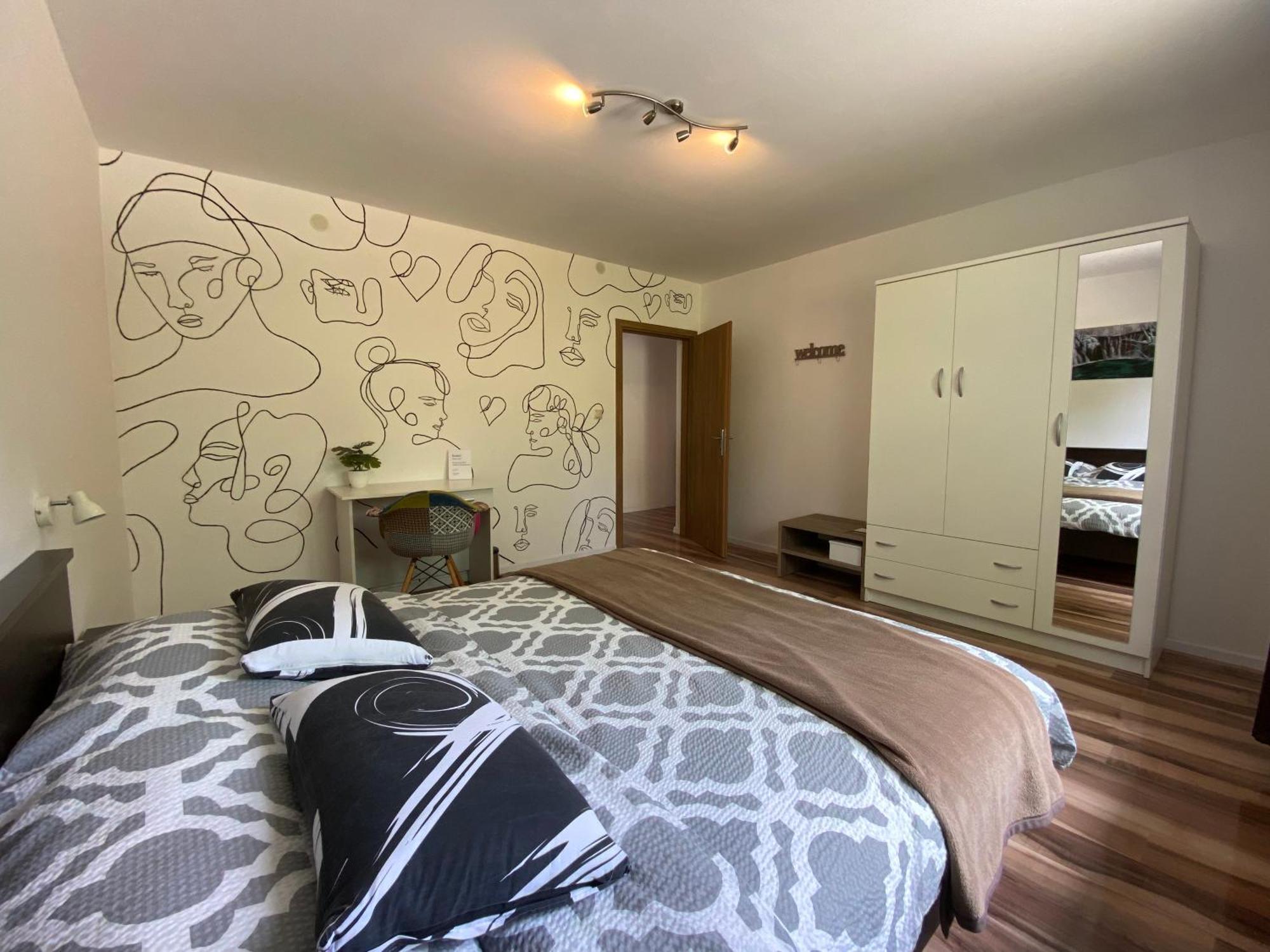 Apartment Liso سيليست دريزنيكو المظهر الخارجي الصورة